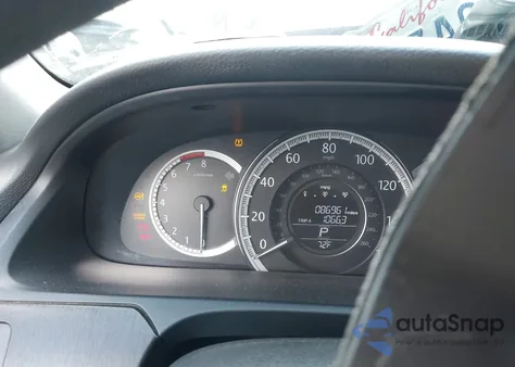 2015 Honda Accord Ex z USA, uszkodzony, nr VIN 1HGCR2F71FA169998